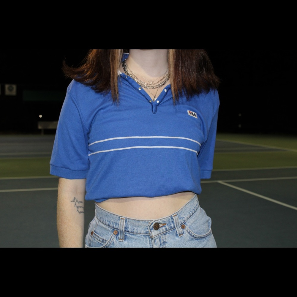 Fila Collared shirt